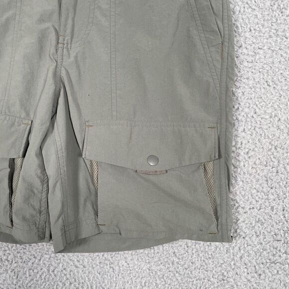 REI Men's Cargo Shorts - Olive Green - Picture 3 of 9
